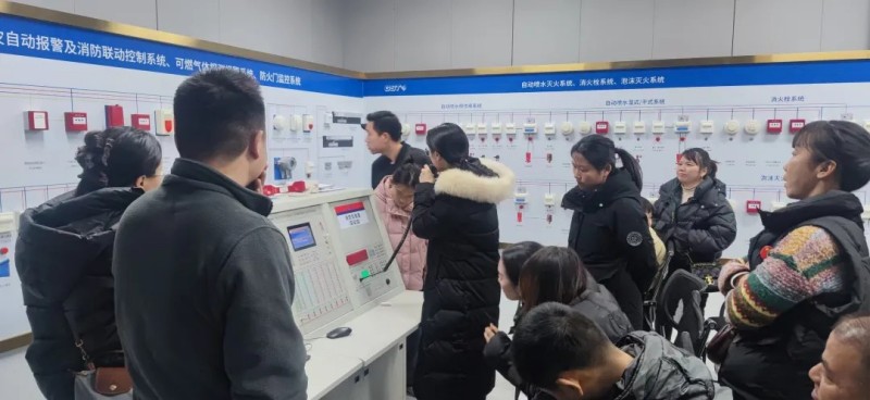 走進安客中級消防設施操作員培訓課堂：沉浸式學習鑄就消防尖兵