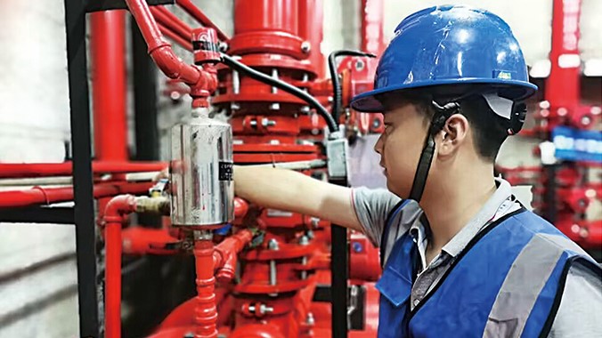消防設施的日常保養及保養方法