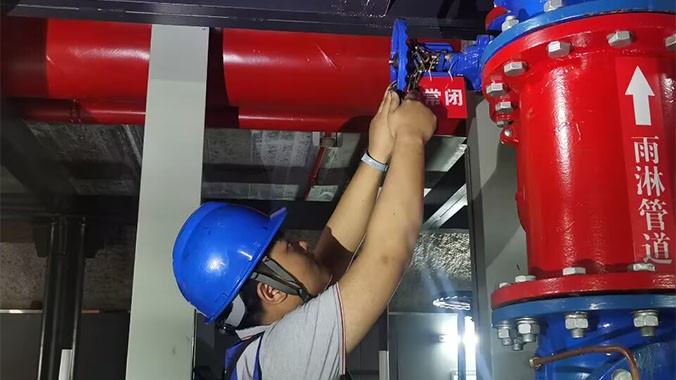 火災預防，守護生命的第一道防線